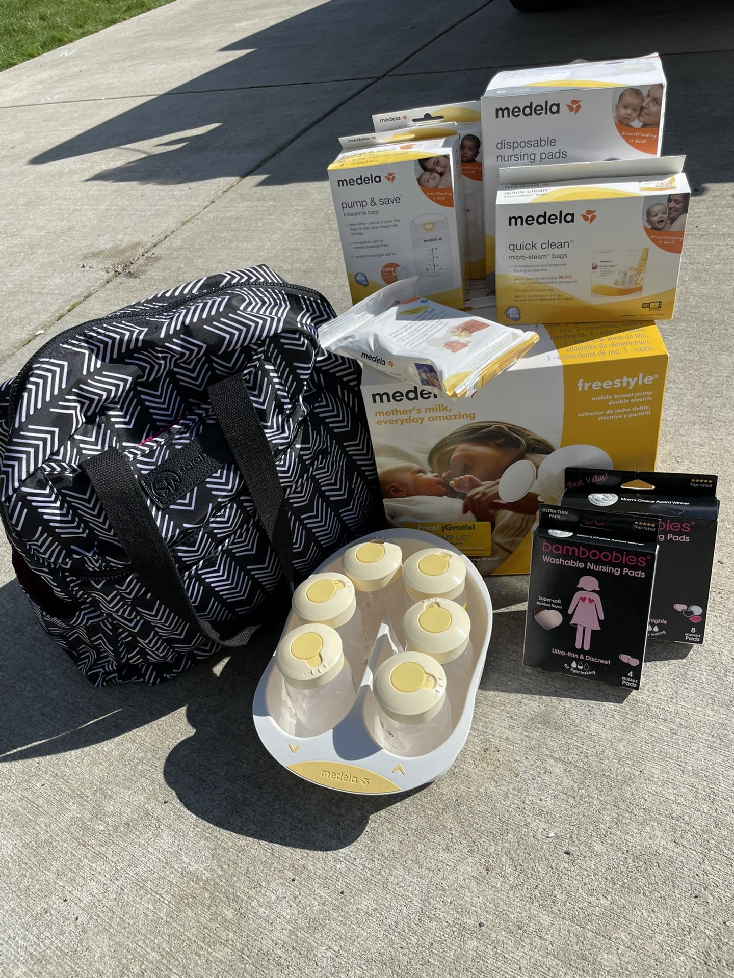 Medela Freestyle Pump