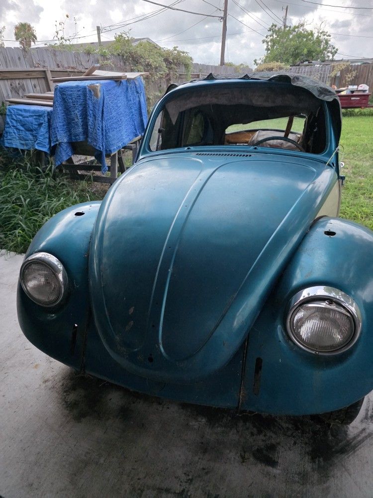 1969 Volkswagen 1600