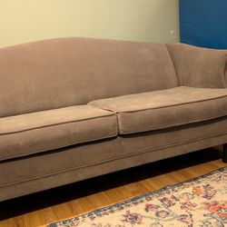 Walter E. Smithe Custom Sofa