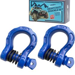 D Ring Shackles 