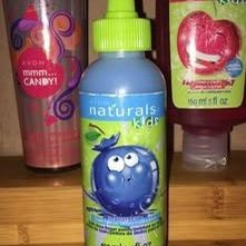Avon Naturals Kids Bath Set