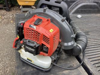 Gas powered leaf blower for sale