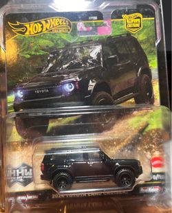 Hot wheels