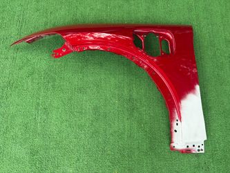 Ford Mustang Mach E Left Driver Side Fender Guardafango Izquierdo Chofer 2021 2022 2023 2024 2025