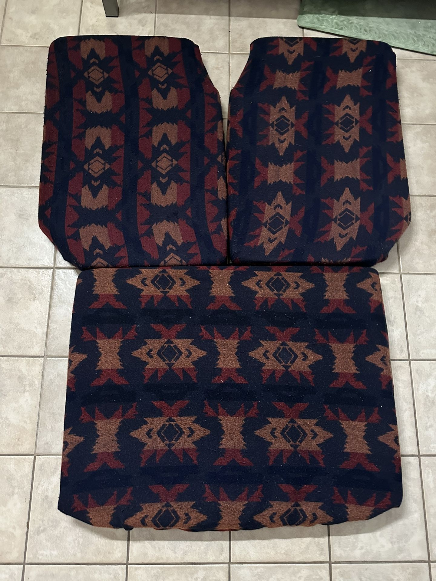 Chevy Volt Custom Camping Cushions and More