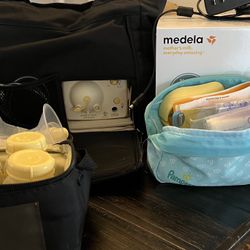 Medela Double Pump 