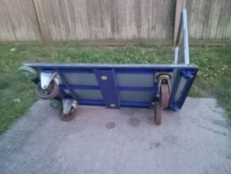 T&L Industrial Platform Truck