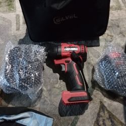Silivel  1/2 inch 21volt cordless  impact wrench