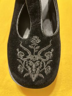 Kill Star Platform Shoes