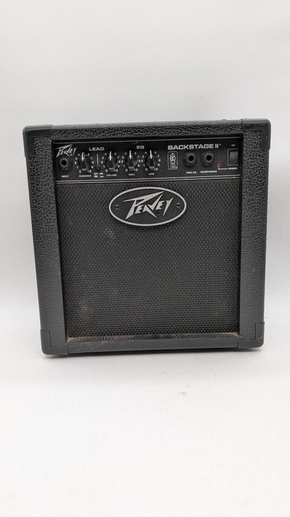 Peavey Backstage II 10 W Guitar Combo Amplifier
