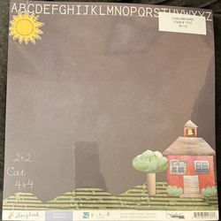 Chalkboard Scrapbooking Pages New