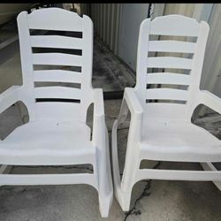 Rocking Adirondack Chairs (2) - Jupiter