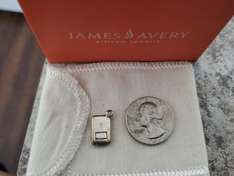 James avery deals envelope charm