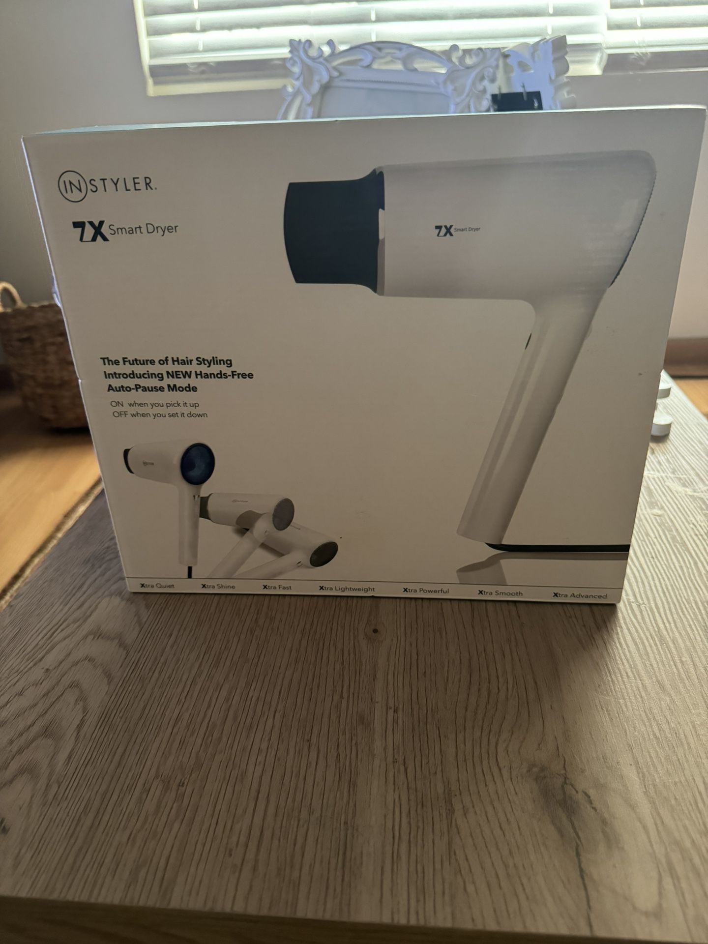IN STYLER 7x Smart Dryer
