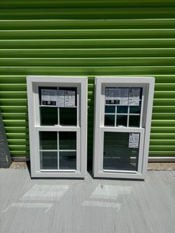 New windows 23x42