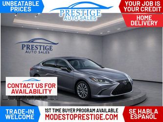2019 Lexus ES 350