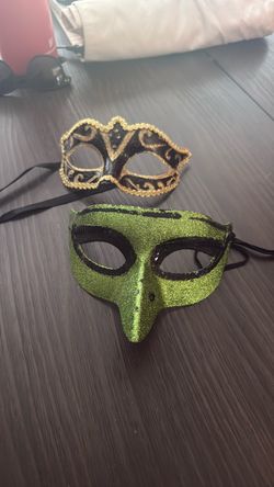 Halloween masks