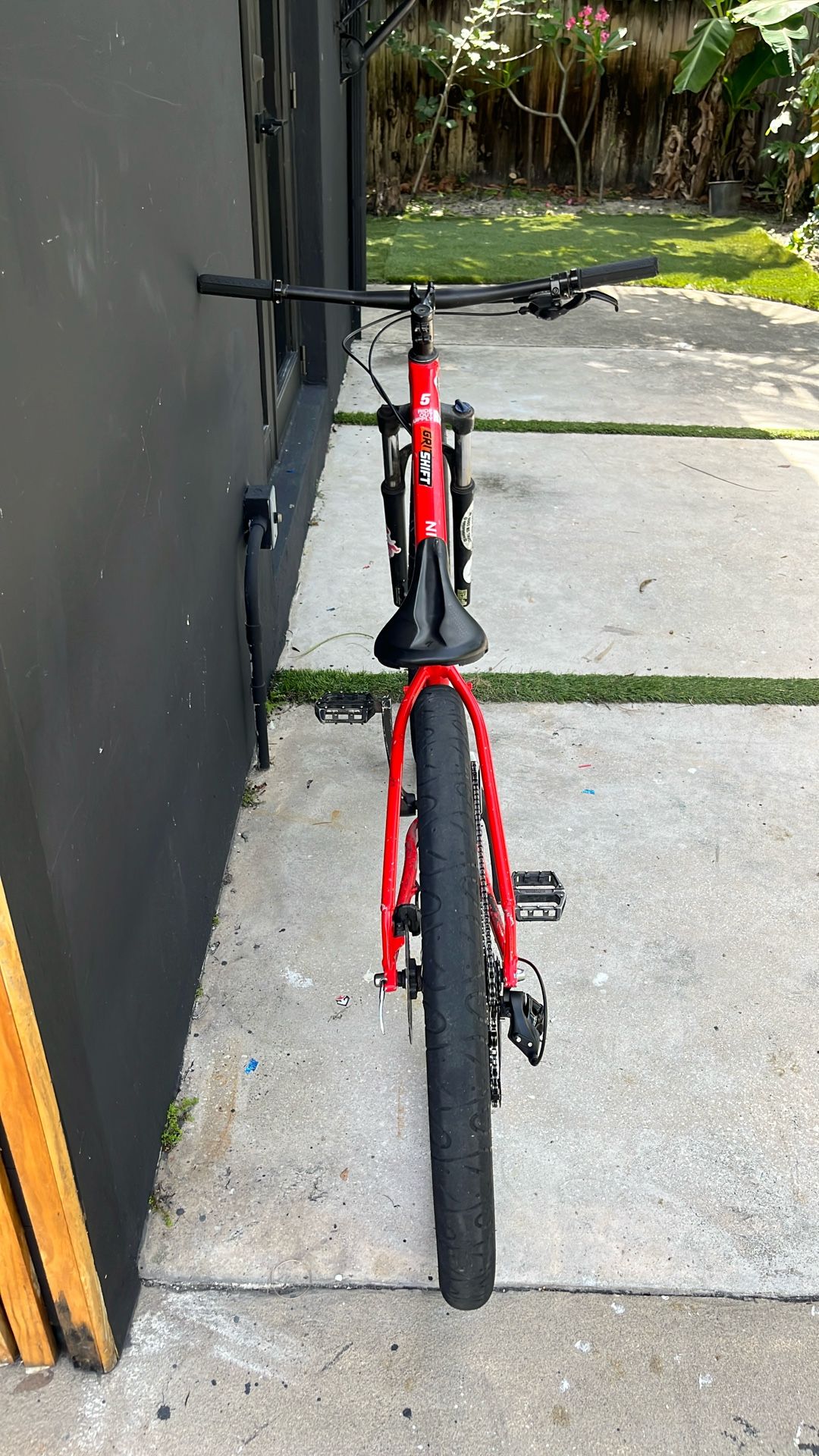 Terk Mountain Bike
