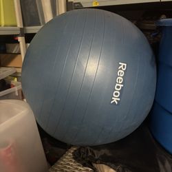 Medicine/workout Ball Reebok