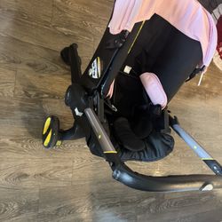 doona car seat & stroller