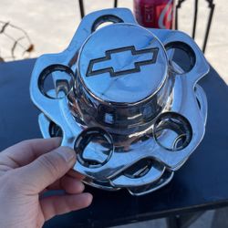 Chevy Caps 