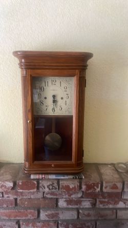 medium size grandfather clock