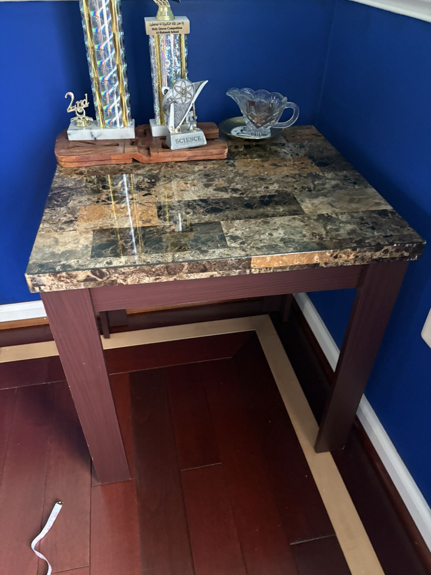 Small Wooden Table