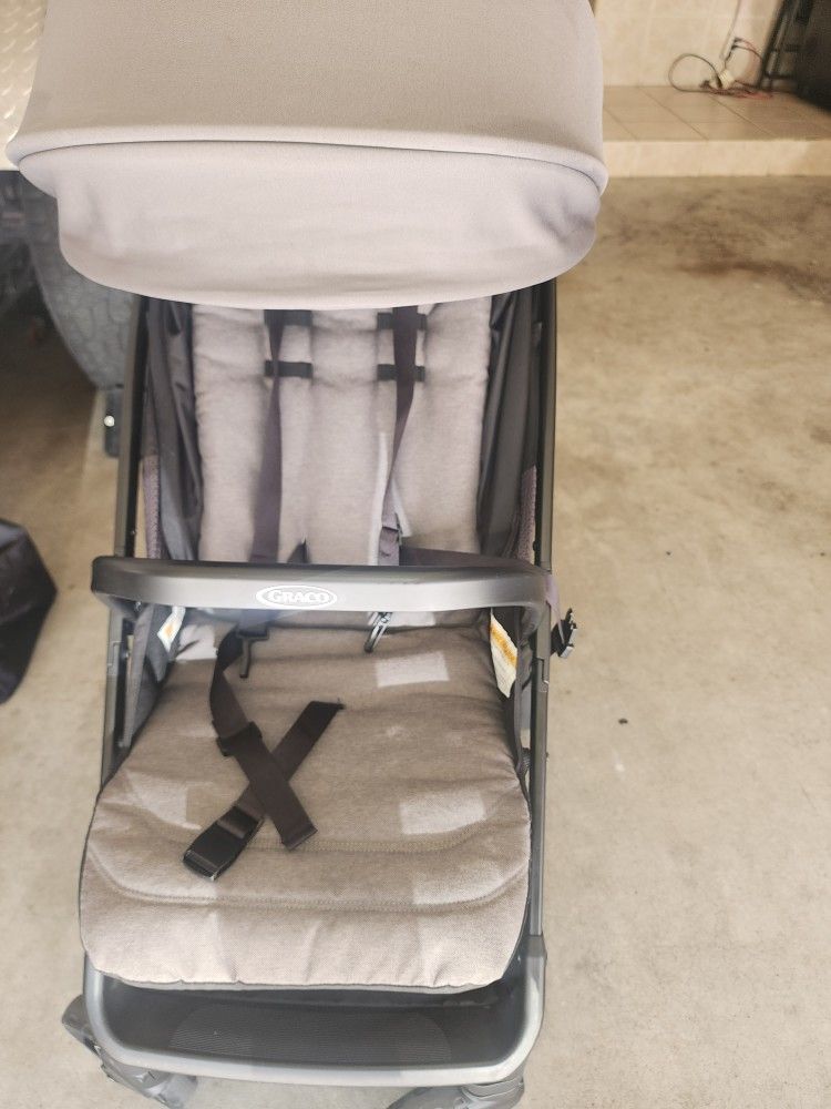 Graco Ready 2 Jer Stroller