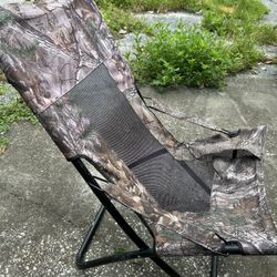 Fishing Seat