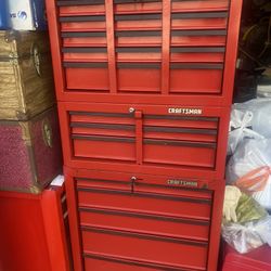 Craftsman Tool Box