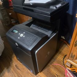Dell 3115cn Color Laser Multifunction Printer