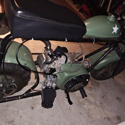2 Mini Bikes For Trade
