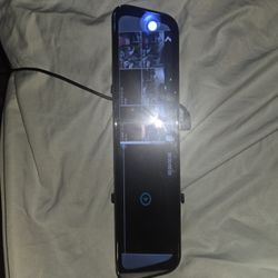 Front View Car Mirror/ Video Camera