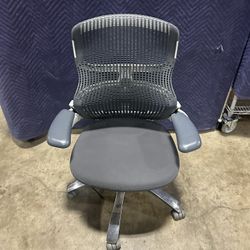 Knoll Generation Task Chairs! We Also Have Knoll Monitor Arms, Standing Desks, And More!