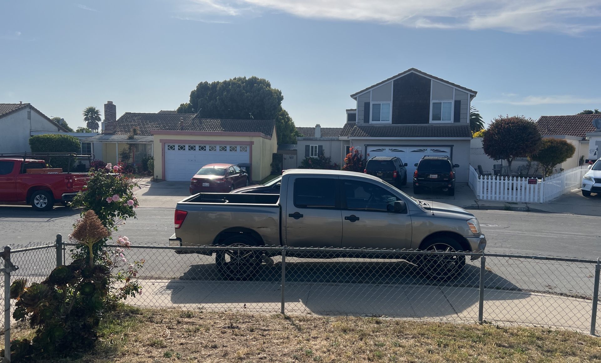 2007 Nissan Titan