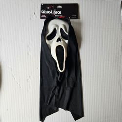 Scream Ghost Face Mask NEW