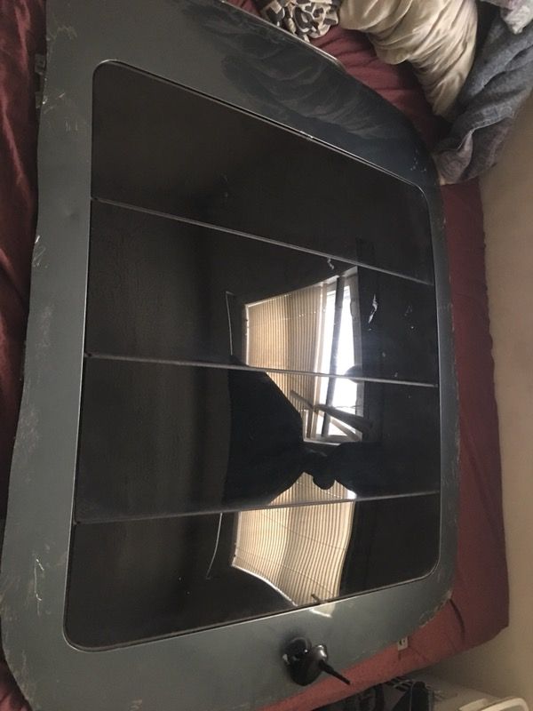 G6 panoramic roof