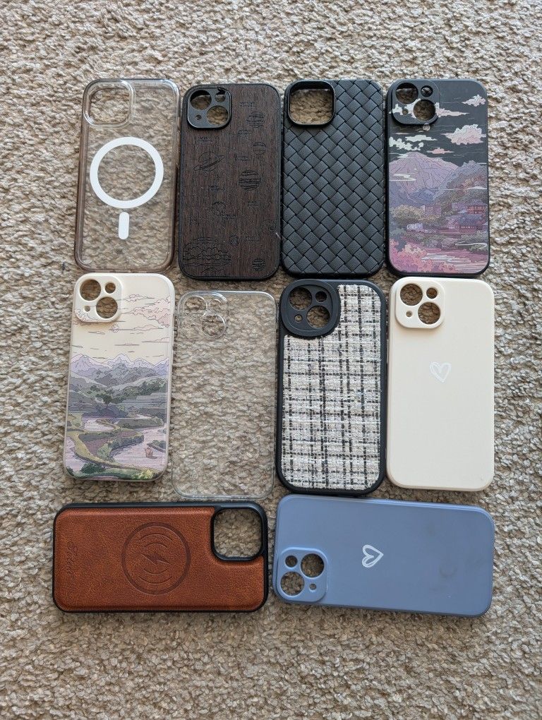 iPhone 15 Case