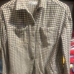 Hollister shirt men size S