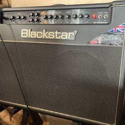 Blackstar HT 60 Stage 2x12 guitar tube amp