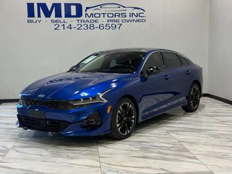 2021 Kia K5