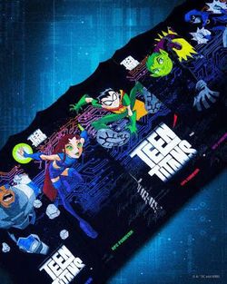 CIVIL REGIME BOX SET - TEEN TITANS - L