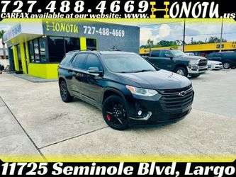 2021 Chevrolet Traverse