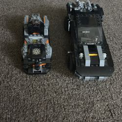 Lego cars
