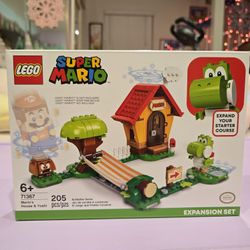 LEGO 71367 SUPER MARIO HOUSE EXPANSION SET