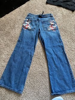 Ed Hardy Denim Jeans