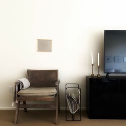 Accent Chair, Rattan