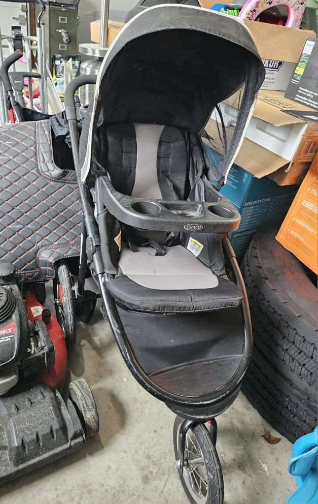 Graco Jogger Stoller