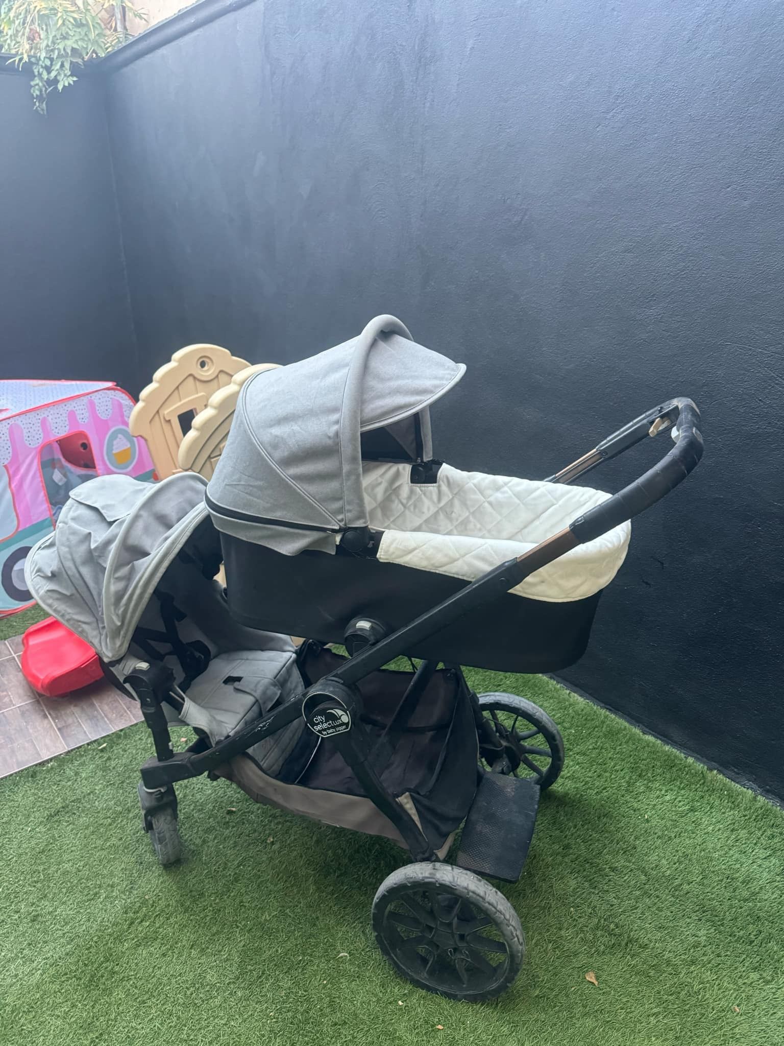 Baby Stroller