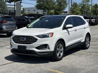 2022 Ford Edge
